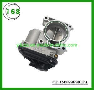 Original Throttle Body 4m5g9f991fa for Ford Fiesta Mk6 Mondeo 4m5ged Ds7z-9e926-a Ds7z9e926e