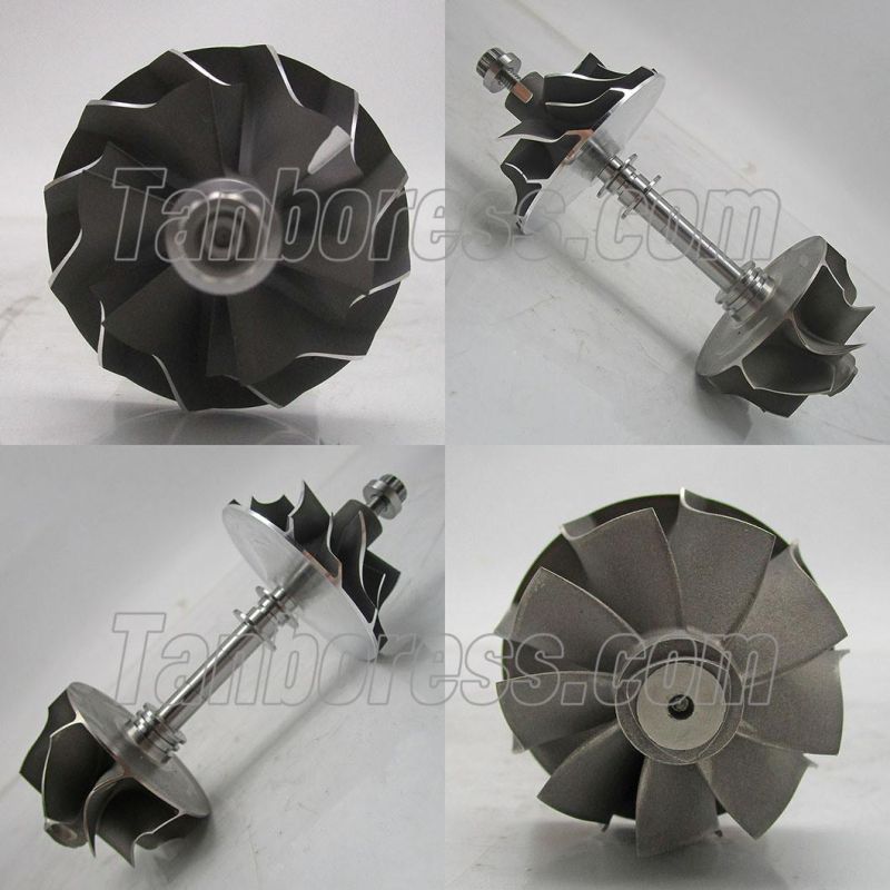 Ford GTB2256VK Duratorq 3.2 812971 BK3Q6K682AC Turbo Rotor Assembly