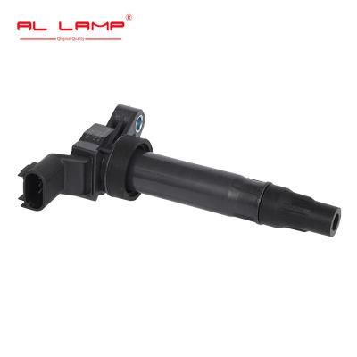 Hot Sell in Stock Car Engine Parts Auto Ignition System Ignition Coil for Chevrolet Spark Daewoo OEM 9023781