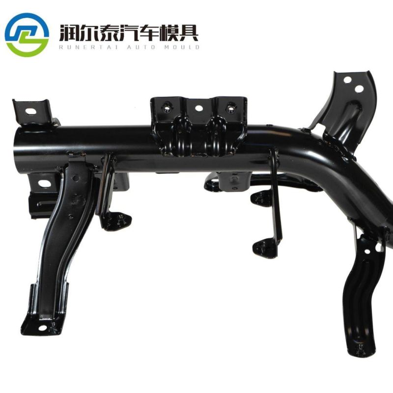 Truck Dashboard Tube Beam Base Frame Assembly