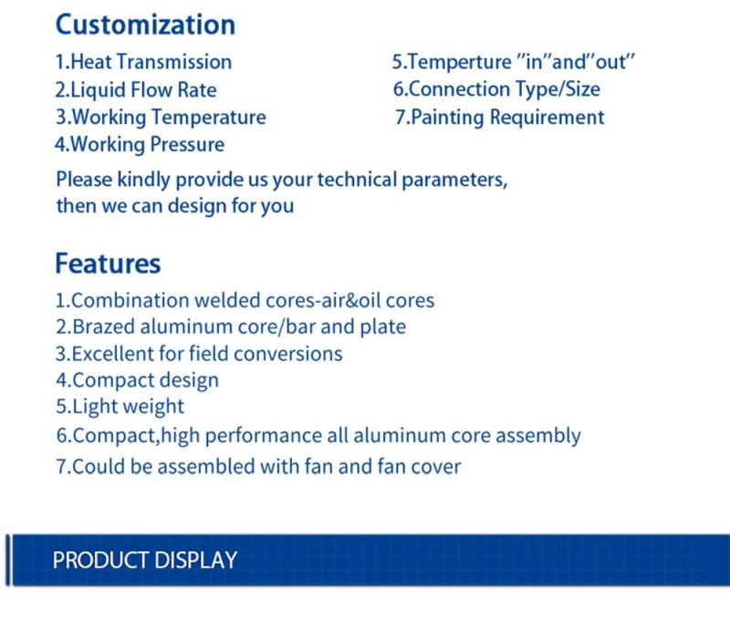 Modification of Aluminum Alloy Intercooler for Engine Parts of I*Nfiniti Automobile