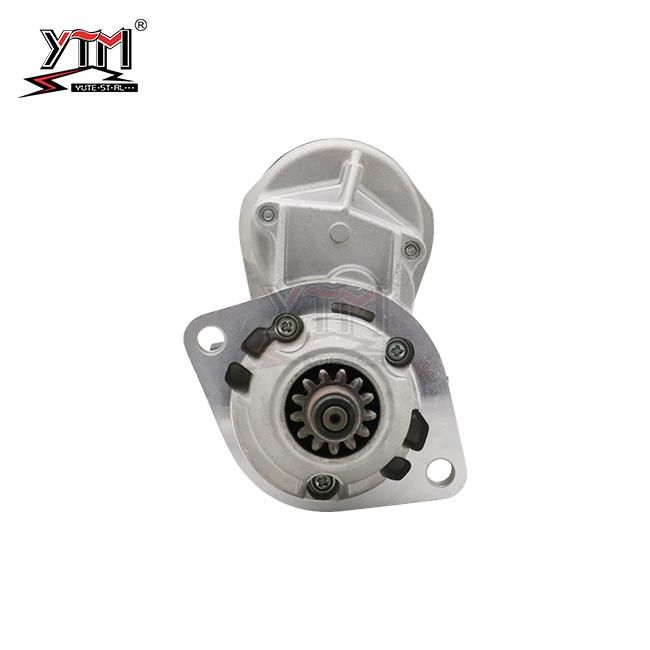 Ytm Starter Motor - Cw/12V/13t/2.7kw Same as Original Auto Engine Parts for OE 128000-0210