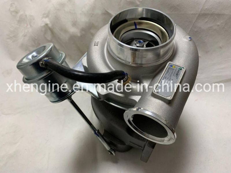 Truck Engine Parts Holset Hx50W Turbo Charger 3596693/500390351/3594505