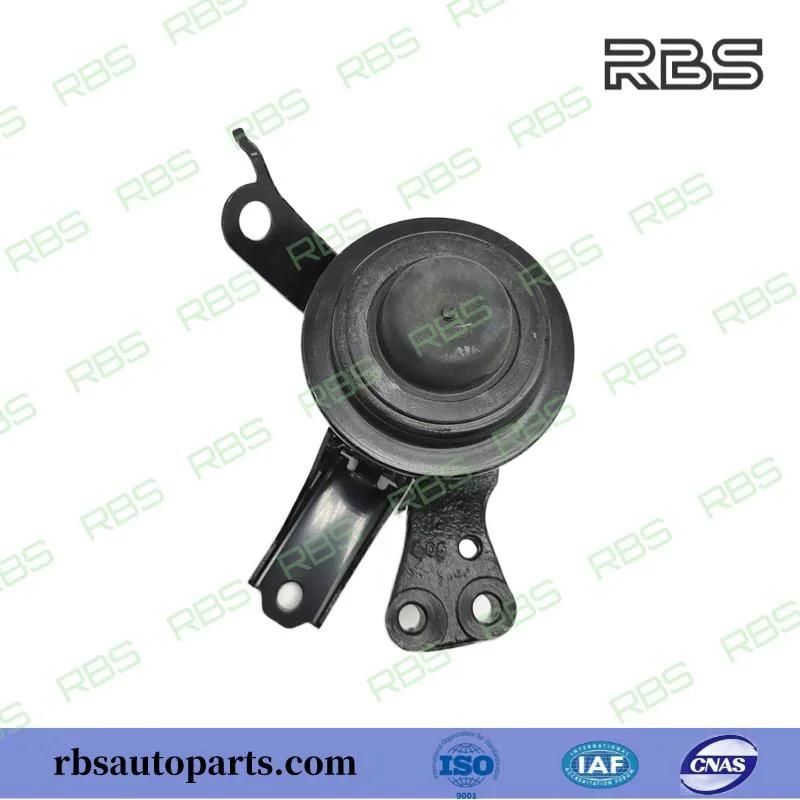 12305-0m120 Rubber Engine Mounting for Toyota Yaris Vios Limo 1nzfe 2nzfe Ncp15# 1.5L 2013-2014 Mt