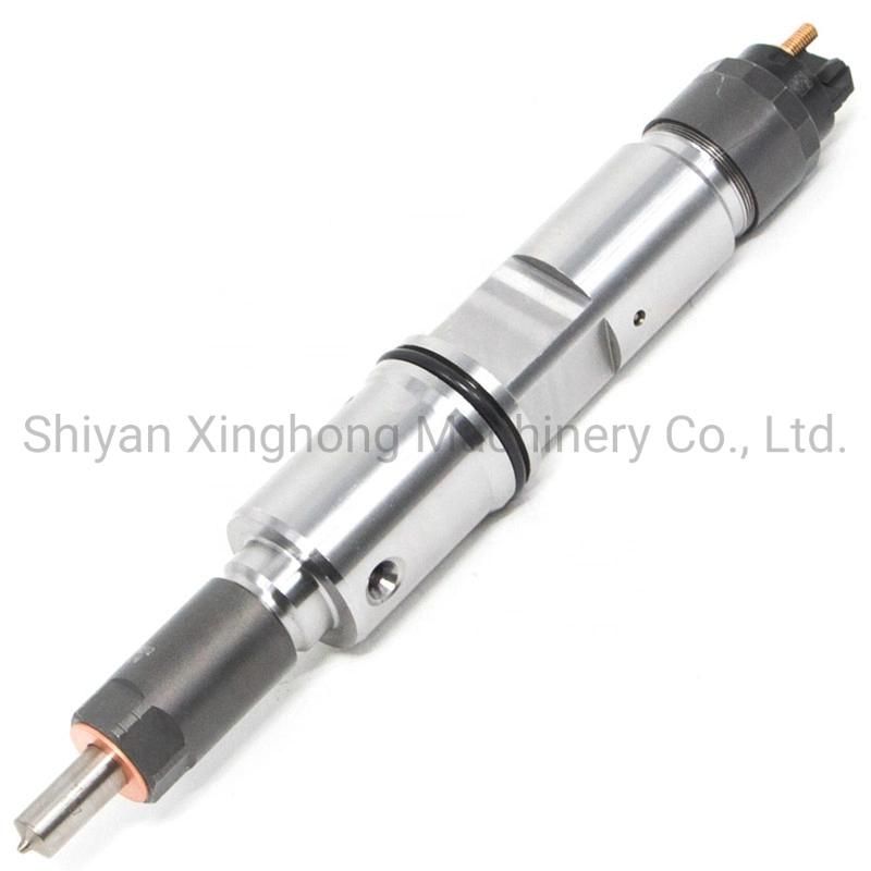 Dongfeng Dci-11 Diesel Engine Parts Fuel Injector D5010222526/0445120310
