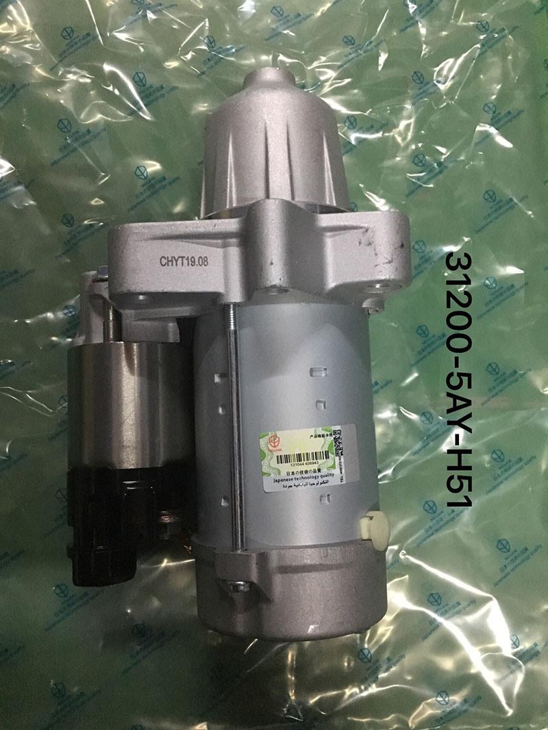 Car Parts OEM 31200-5ay-H51 for Honda Civic Starter Motors