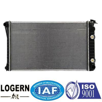 GM-014-1 Auto Aluminum Radiator for GM Blazer/Jimmy at/PA32 Dpi: 709/1757