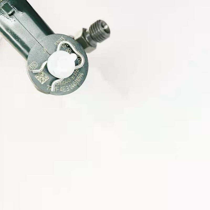 0445110376 Common Rail Injector Assembly for Diesel Engine
