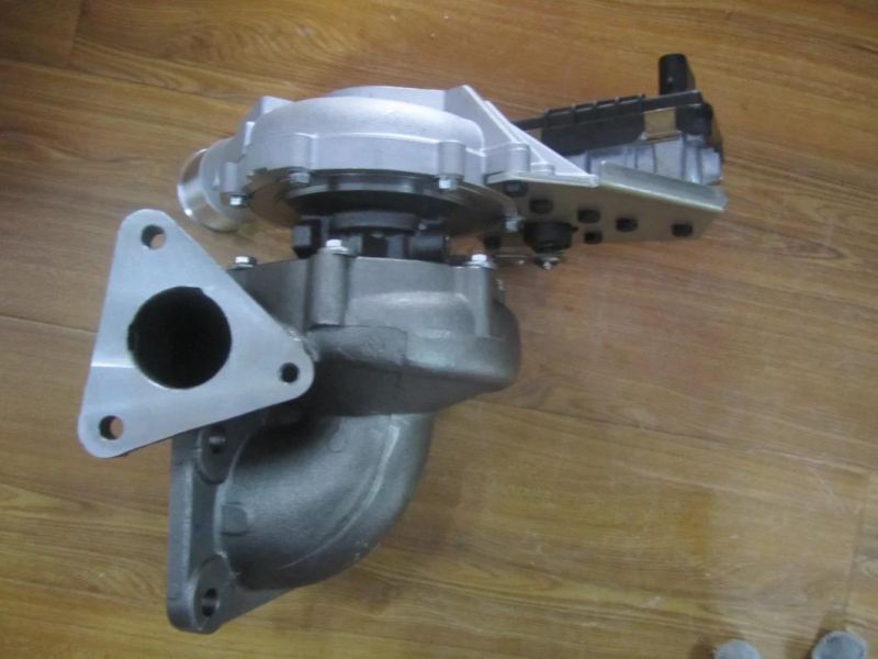Refone Gta2052V Car Turbo System Turbocharger Kit 752610-5032s 6c1q6K682em for Land Rover