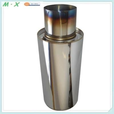 Hot Sale High Performance Ss201 Car Part Exhaust Mufflers