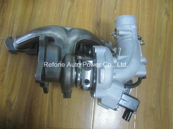 Gasoline Engine Turbocharger 53039880105 Turbo Parts for Audi Seat Skoda