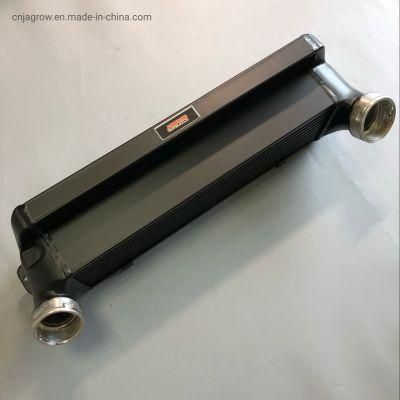Aluminum Water to Air Intercooler Heat Exchanger for BMW 120d 123D 320d