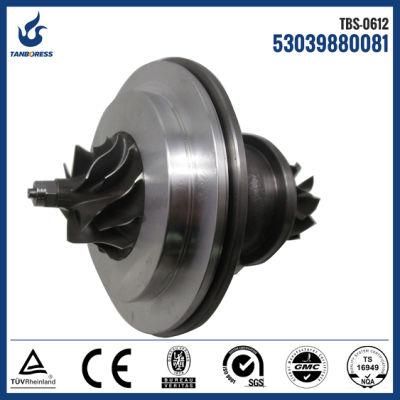 Turbocharger parts Cartridge/ CHRA/ core TD04L K03 53039880081 53039700081 for FIAT Citroen Peugeot turbo