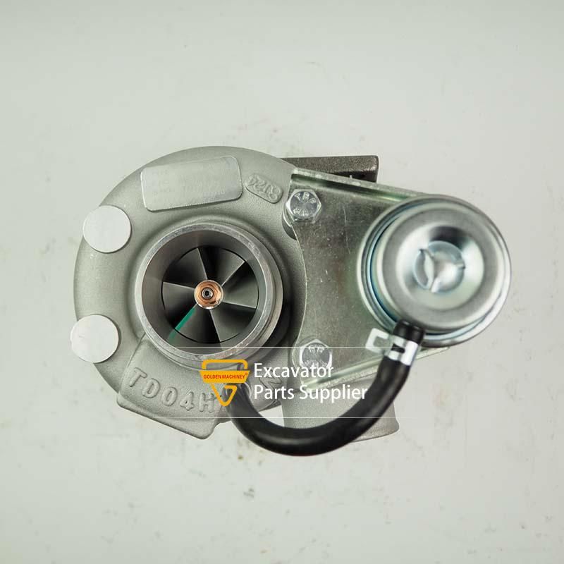 Engine Turbocharger Td04hl-13gk V3800-Di-T 1g544-17010 1g544-17013 49189-00911 49189-00910