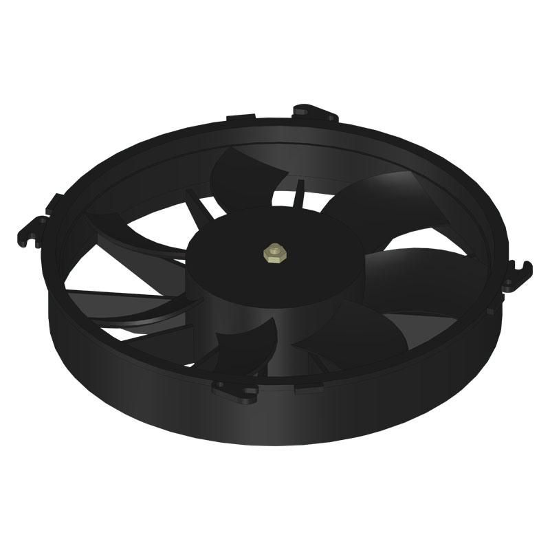 Bus Air Conditioner for 12~13.5m Bus/Van/Motorhome 36kw with Bock Compressor