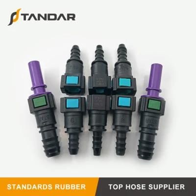 7.89 High Pressure Automotive Fuel Line Quick Connector