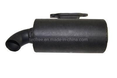 Steel Exhaust Muffler for Small Generator