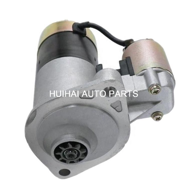 New Auto Parts 18279 0986018321 8971333960 8971333961 8971502030 Js941 S114-850 S114-850A S114850b Starter Motor for Opel