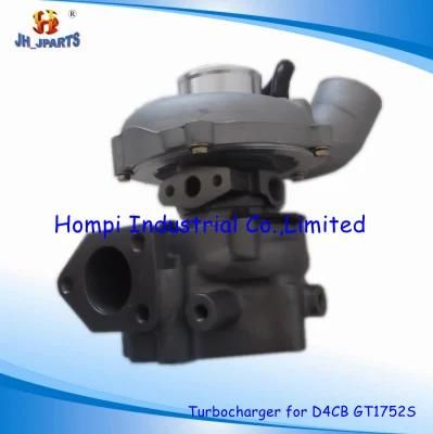 Auto Engine Turbocharger for Hyundai D4CB 28200-4A101 D4ae/D4CB/D4bh/D4bf/D4da/D4ea/D4eb