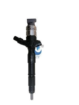 Lzy Diesel Engine Parts-Denso Common Rail Injector Toyota 1kd 23670-0L020
