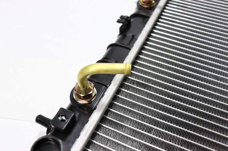 Aluminum Brazed Auto Radiator for Hyundai Atos 98 OEM 25310-02150/02151