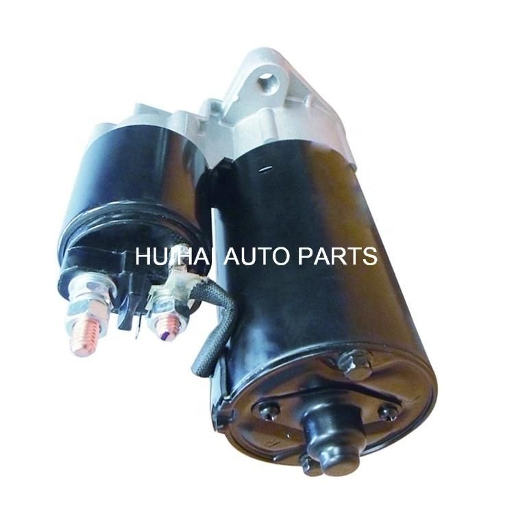 New 9 Teeth 17407 078-911-023 0-001-108-113 0-001-108-114 CS725 0986016780 Starter Motor for Audi A4 A6