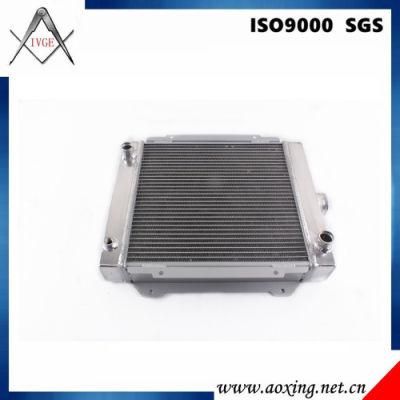 Auto Spare Parts Aluminum Radiator for 1970-1976 Datsun