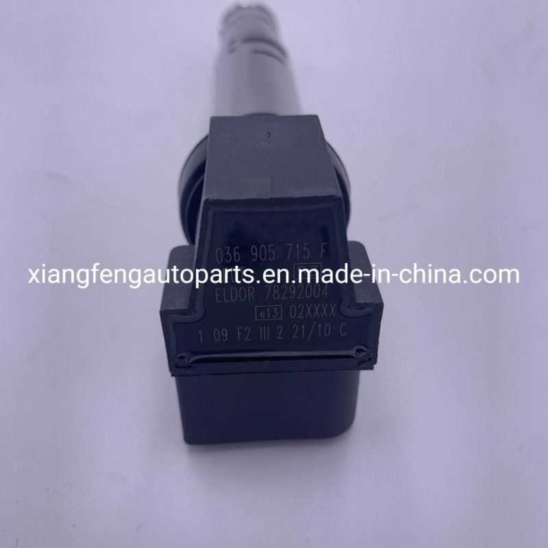 Car Accessory Auto Parts High Quality Ignition Coil for VW Polo OEM 036905715f