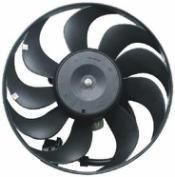 VW Santana2000199701-200401 Automobile Cooling radiator Fans