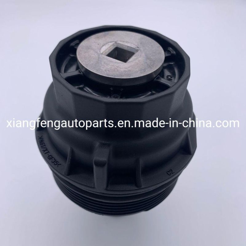 High Quality Engine Oil Filter Housing for Toyota Prado 1gr 15650-38020