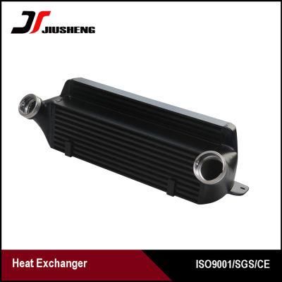 High Efficiency Aluminum Plate Fin Car Heat Exchanger