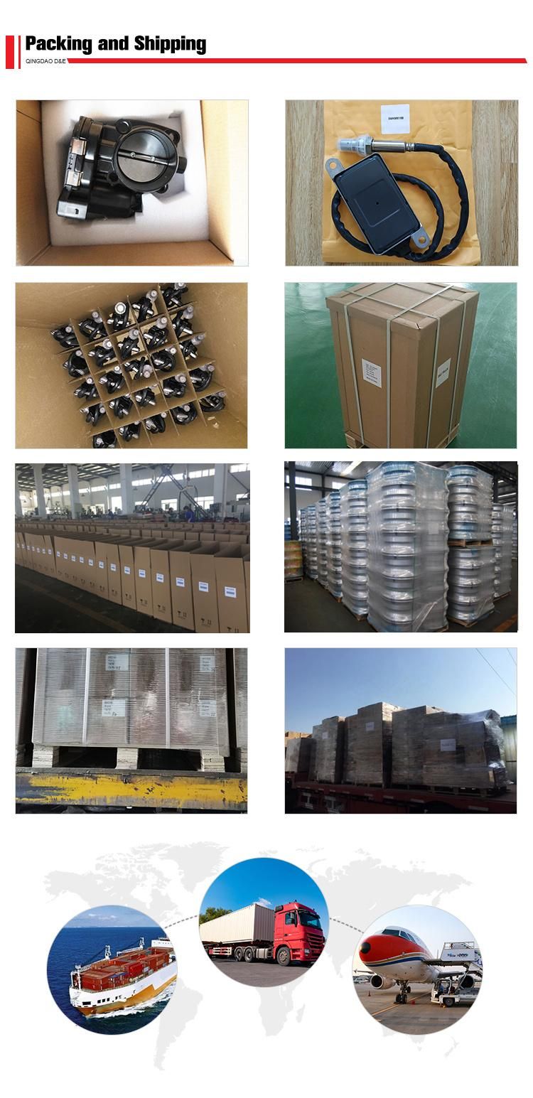 D2 2kw 12V 24V Parking Diesel Air Heater