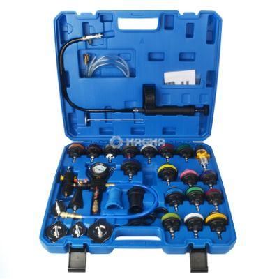 33 PCS Cooling System Radiator Pressure Tester Kit (MG50887)