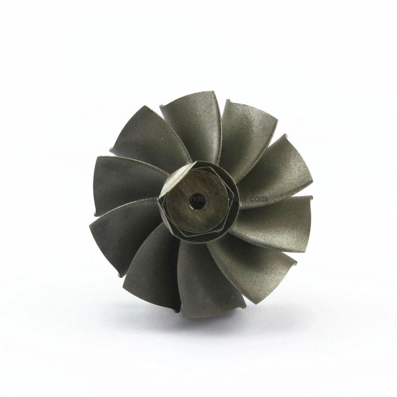 GT2835/ 452584-0004 Turbine Shaft Wheel