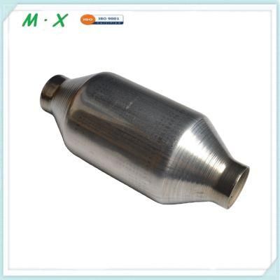 Support Customized Universal Auto Parts Exhaust System Catalytic Converter