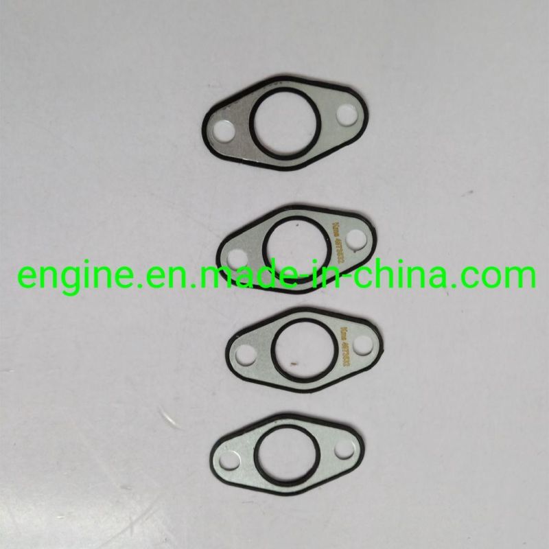 Qsx15 Engine Flywheel Housing Gasket 4965688 4393176 4026695 3680373 4965689