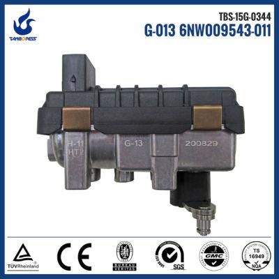 Mercedes-Benz Electric actuator GTB2260VKLR OM642 G-013 REA 763797-0013 6NW009543-011