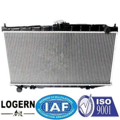 Radiator for Nissan 91- Bluebird/Stanza/Axxess Mt Dpi: 1593