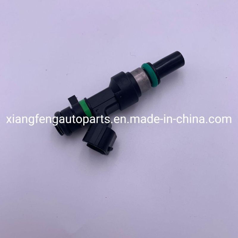 Gasoline Plastic Fuel Injector 16600-ED000 for Nissan Tiida