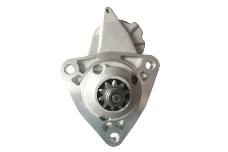 6CT 228007380 24V10t5.5kw Starter Motor for Cummins Engine R305 360-7