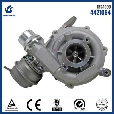 Turbocharger Renault turbo GTB1549LV 790179-0002 144104495R 14411-0920R