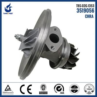 Turbocharger Chra for Cummins Various VTA28 HC3-12 1420125913 turbo