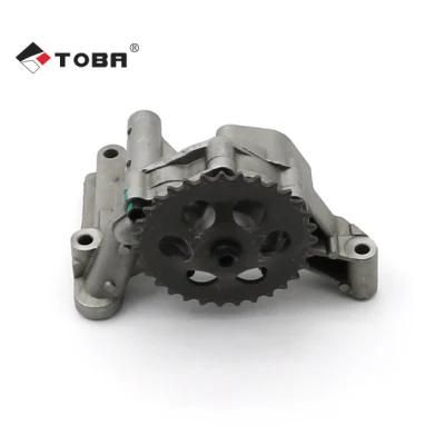 Auto Engine Spare Parts Oil Pump for VW Bora/Candy/ Golf IV/ New Beetles/ Passat/ Polo/Sharan/ Touran/ Transporter V Box 1.6 1.8 1.9 06A115105A/B/D