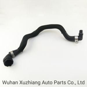 Car Engine Radiator Coolant Water Pipe for BMW F15 17127584560