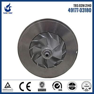 Kubota cartridge chra model TD04L4 49177-03180 V3307-DI-TE3-Q 49177-03181 49177-03184