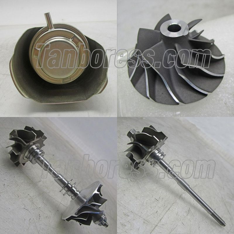 BMW Citroen Peugeot Ford Mazda Volvo GT1544V DV6TED4 W16 D4164T 7534200002 turbocharger