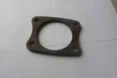 Stainless Steel Brand Clamp Flange Turbo Exhaust Down Pipe