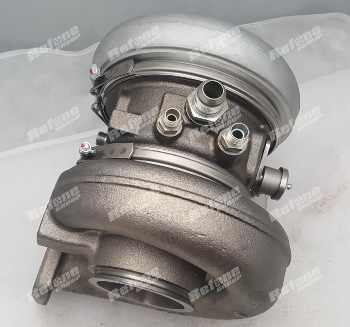 Hy55V 4046945 3594712 Turbocharger for Iveco Cursor 13 12.90L