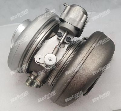 Hy55V 4046945 3594712 Turbocharger for Iveco Cursor 13 12.90L