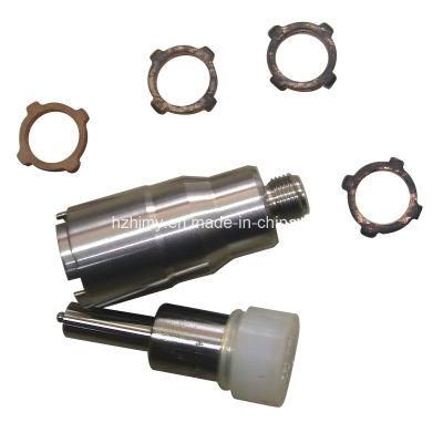65.01601-5020 Dl06 Doosan Engine Oil Spray Nozzle for Bus/Truck Parts